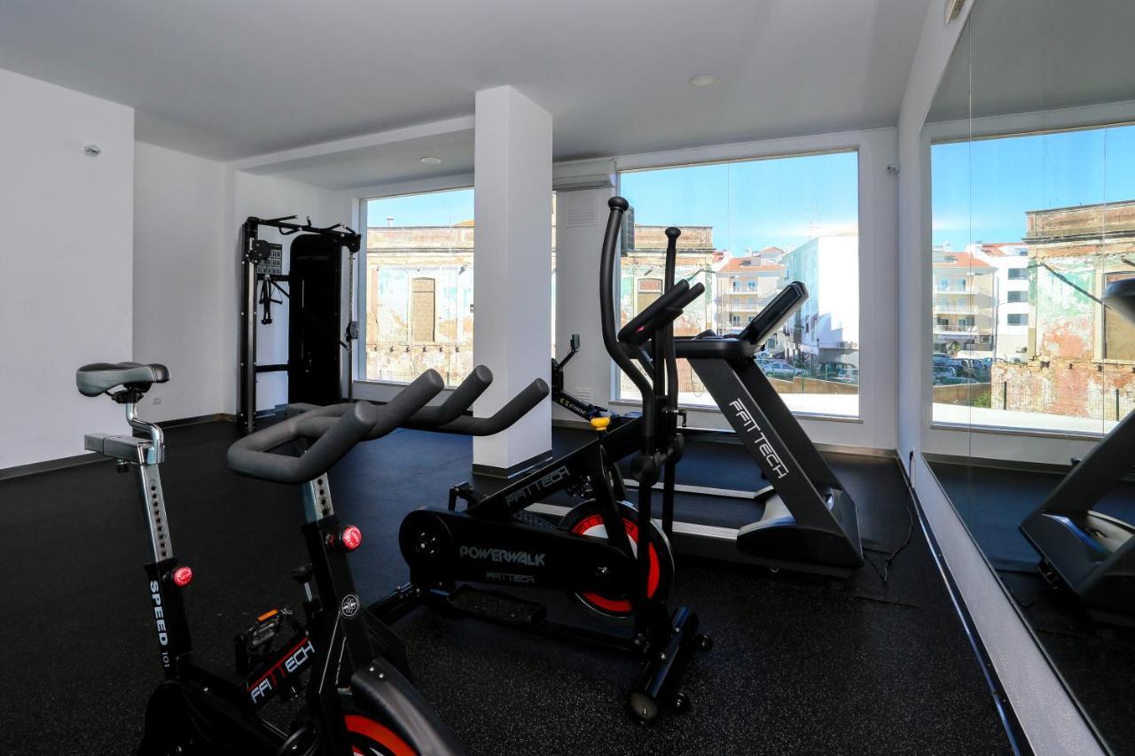 3 Bedroom Apartment With Indoor Pool Central Lagos Esterno foto