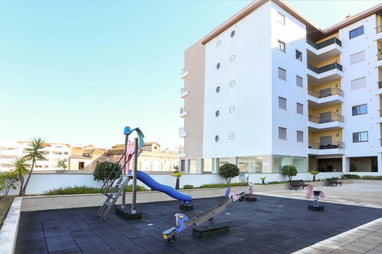 3 Bedroom Apartment With Indoor Pool Central Lagos Esterno foto